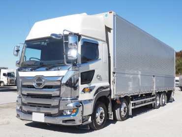 日野 プロフィア ウイング車 大型 2DG-FW1EHG 年式 H30[写真08]