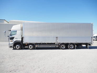 日野 プロフィア ウイング車 大型 2DG-FW1EHG 年式 H30[写真15]