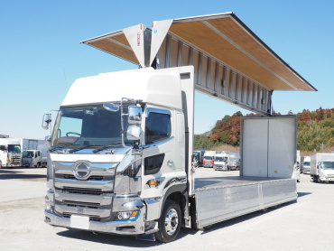 日野 プロフィア ウイング車 大型 2DG-FW1EHG 年式 H30[写真02]
