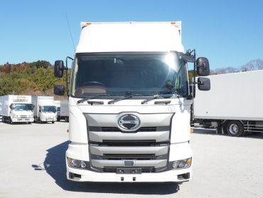 日野 プロフィア ウイング車 大型 2DG-FW1AHG 年式 R1[写真03]