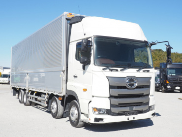 日野 プロフィア ウイング車 大型 2DG-FW1AHG 年式 R1[写真04]