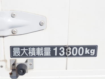 日野 プロフィア ウイング車 大型 2DG-FW1AHG 年式 R1[写真29]