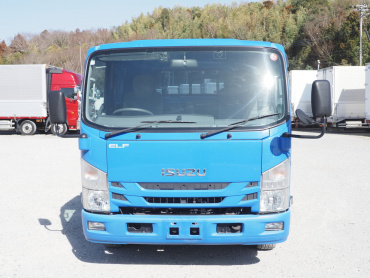 いすゞ エルフ 平ボディ 小型 2RG-NPR88YN 年式 R1[写真02]