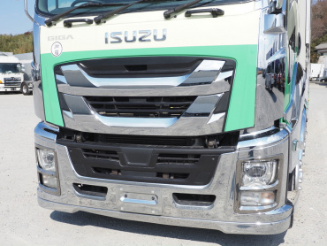 いすゞ ギガ ウイング車 大型 2PG-CYJ77C 年式 H30[写真09]