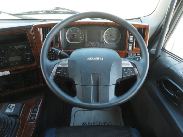 いすゞ ギガ ウイング車 大型 2PG-CYJ77C 年式 H30[写真31]