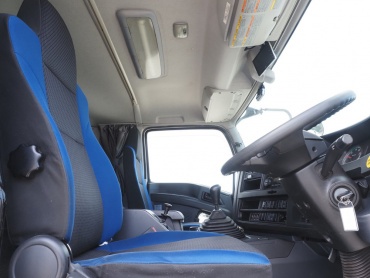 いすゞ ギガ 平ボディ 大型 2PG-CYJ77C 年式 R1[写真23]