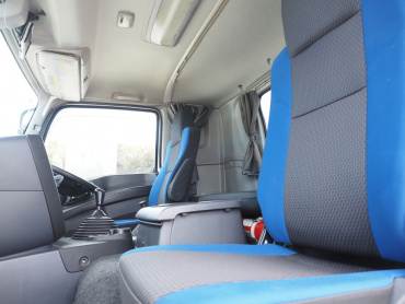 いすゞ ギガ 平ボディ 大型 2PG-CYJ77C 年式 R1[写真33]