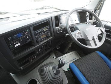 いすゞ ギガ 平ボディ 大型 2PG-CYJ77C 年式 R1[写真26]