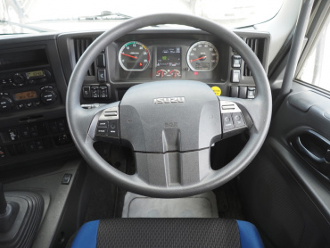 いすゞ ギガ 平ボディ 大型 2PG-CYJ77C 年式 R1[写真25]