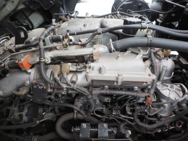 いすゞ ギガ 平ボディ 大型 2PG-CYJ77C 年式 R1[写真40]