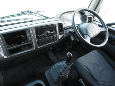日野 レンジャー ウイング車 中型 TKG-FD7JMAG 年式 H27[写真24]