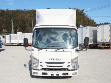 いすゞ エルフ バン車 小型 TRG-NLR85AN 年式 R1[写真02]