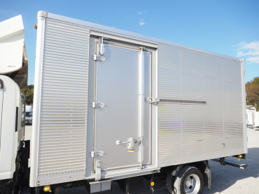 いすゞ エルフ バン車 小型 TRG-NLR85AN 年式 R1[写真10]