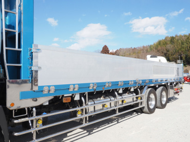 日野 プロフィア 平ボディ 大型 QPG-FR1EZEG 年式 H26[写真14]
