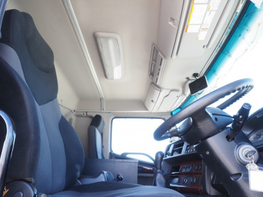日野 プロフィア 平ボディ 大型 QPG-FR1EZEG 年式 H26[写真28]