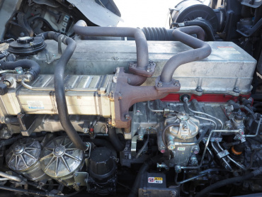 日野 プロフィア 平ボディ 大型 QPG-FR1EZEG 年式 H26[写真46]