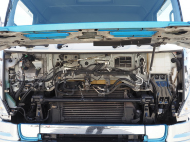 日野 プロフィア 平ボディ 大型 QPG-FR1EZEG 年式 H26[写真47]