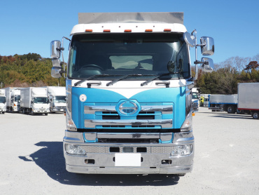 日野 プロフィア 平ボディ 大型 QPG-FR1EZEG 年式 H26[写真02]