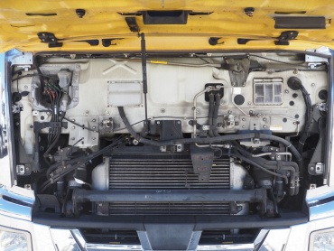 いすゞ ギガ 平ボディ 大型 QKG-CYJ77B 年式 H28[写真39]