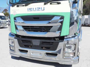 いすゞ ギガ ウイング車 大型 2PG-CYJ77C 年式 H30[写真09]