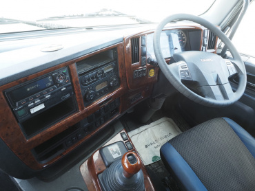 いすゞ ギガ ウイング車 大型 2PG-CYJ77C 年式 H30[写真40]