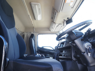 日野 プロフィア 平ボディ 大型 QPG-FW1EXEG 年式 H27[写真22]