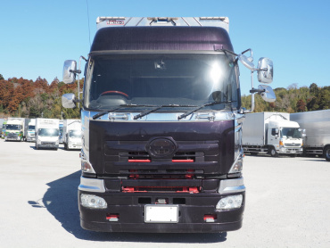 日野 プロフィア ウイング車 大型 QKG-FW1EXBJ 年式 H25[写真03]