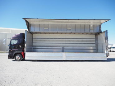 日野 プロフィア ウイング車 大型 QKG-FW1EXBJ 年式 H25[写真18]