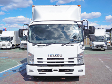 いすゞ フォワード ウイング車 中型 TKG-FRR90S2 年式 H26[写真03]
