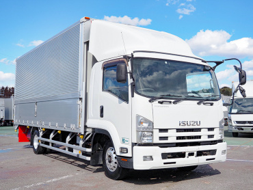 いすゞ フォワード ウイング車 中型 TKG-FRR90S2 年式 H26[写真04]