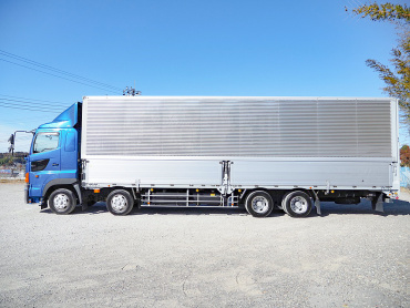 日野 プロフィア ウイング車 大型 BDG-FW1EXYG 年式 H21[写真14]