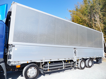 日野 プロフィア ウイング車 大型 BDG-FW1EXYG 年式 H21[写真15]