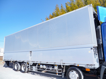 日野 プロフィア ウイング車 大型 BDG-FW1EXYG 年式 H21[写真10]