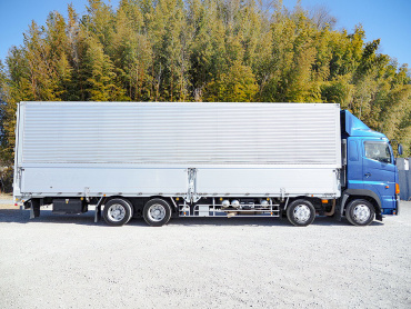 日野 プロフィア ウイング車 大型 BDG-FW1EXYG 年式 H21[写真09]