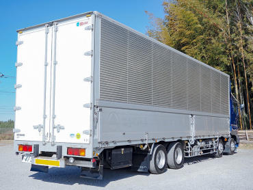 日野 プロフィア ウイング車 大型 BDG-FW1EXYG 年式 H21[写真05]