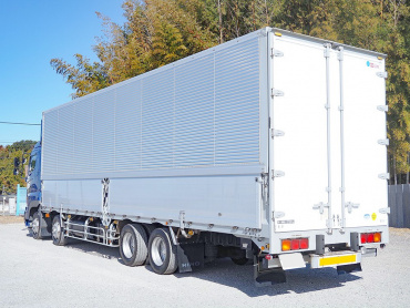 日野 プロフィア ウイング車 大型 BDG-FW1EXYG 年式 H21[写真07]