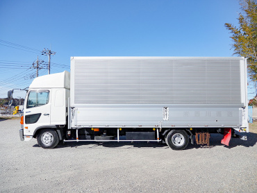 日野 レンジャー ウイング車 中型 TKG-FD7JLAG 年式 H26[写真14]