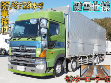 日野 プロフィア ウイング車 大型 QPG-FW1EXEG 年式 H27[写真01]