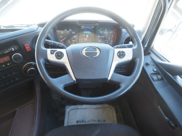 日野 プロフィア 平ボディ 大型 2DG-FR1AHG 年式 H30[写真29]