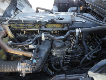 三菱ふそう スーパーグレート ウイング車 大型 QPG-FS64VZ 年式 H28[写真49]