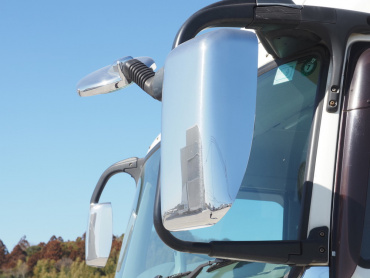 三菱ふそう スーパーグレート ウイング車 大型 QPG-FS64VZ 年式 H28[写真09]