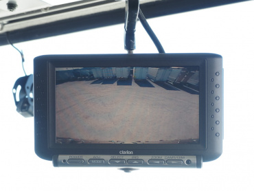 いすゞ ギガ 冷凍バン 大型 QKG-CYJ77A 年式 H27[写真26]