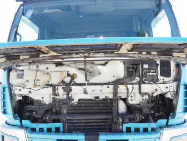 いすゞ ギガ 冷凍バン 大型 QKG-CYJ77A 年式 H27[写真37]