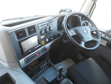 三菱ふそう スーパーグレート ウイング車 大型 2PG-FS74HZ 年式 H30[写真21]