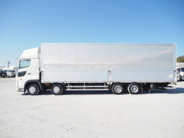 日野 プロフィア ウイング車 大型 2DG-FW1AHG 年式 H30[写真10]