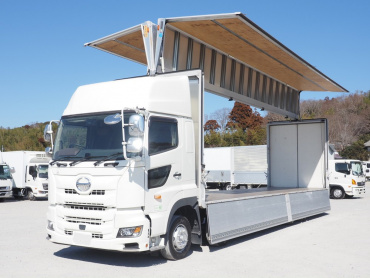 日野 プロフィア ウイング車 大型 2DG-FW1AHG 年式 H30[写真02]