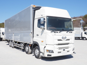 日野 プロフィア ウイング車 大型 2DG-FW1AHG 年式 H30[写真04]
