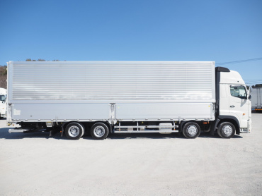 日野 プロフィア ウイング車 大型 2DG-FW1AHG 年式 H30[写真06]