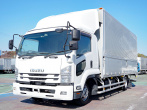 いすゞ フォワード ウイング車 中型 TKG-FRR90S2 年式 H28
