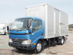 日野 デュトロ バン車 小型 BDG-XZU344M 年式 H22